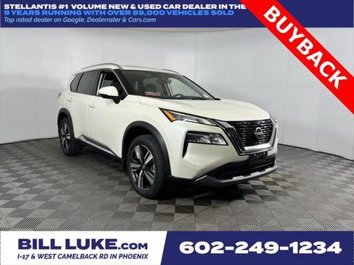 2023 Nissan Rogue SL