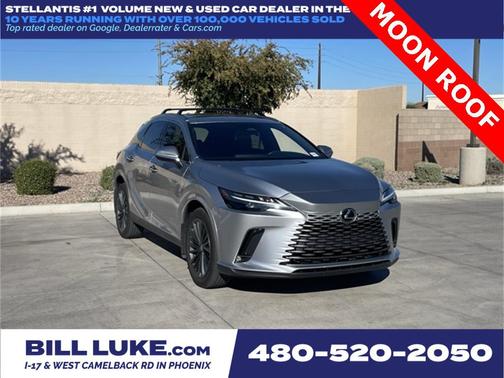 2024 Lexus RX 350 Premium Plus