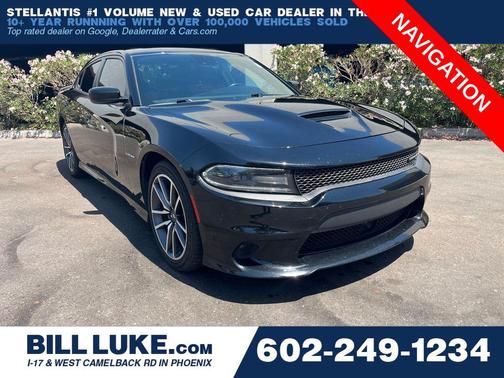 Granite Pearlcoat 2020 Dodge Charger R/T