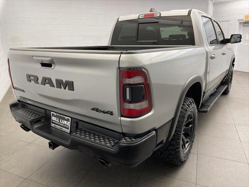 2022 RAM 1500 Rebel