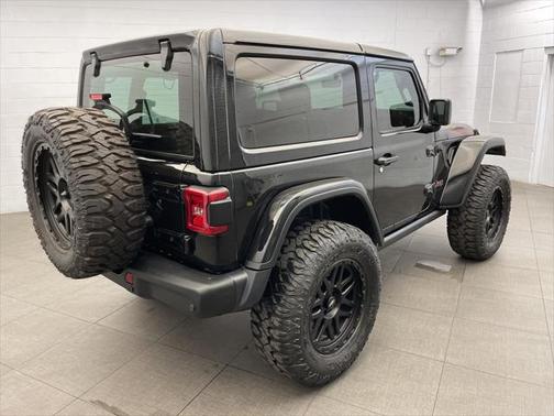 2021 Jeep Wrangler Rubicon