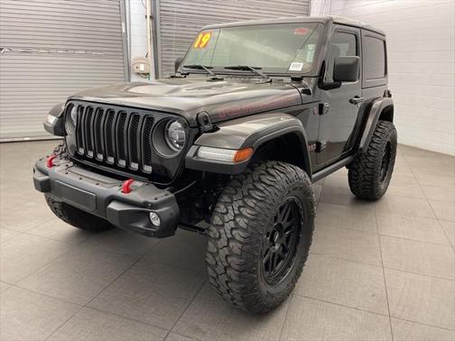 2021 Jeep Wrangler Rubicon