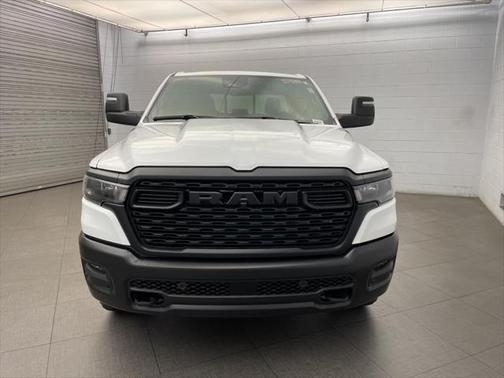2025 RAM 1500 Warlock Crew Cab 4x4 5'7' Box