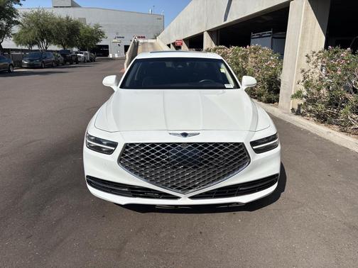 2021 Genesis G90 5.0 Ultimate