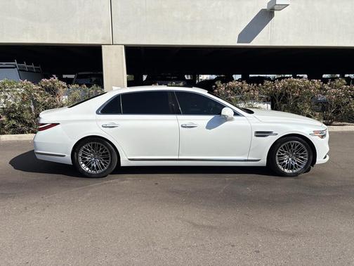 2021 Genesis G90 5.0 Ultimate