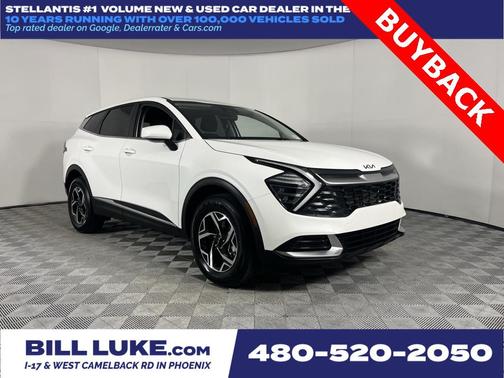 2024 Kia Sportage LX