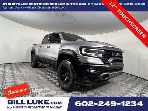 2023 RAM 1500 TRX