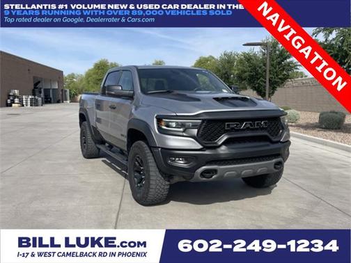 2023 RAM 1500 TRX