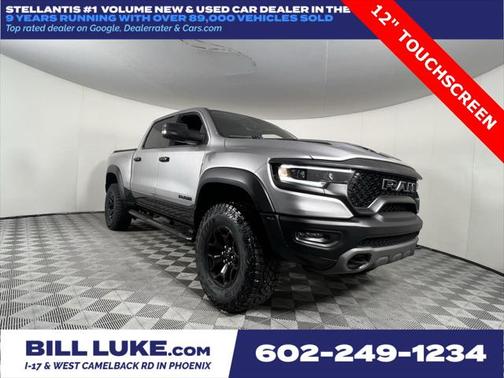 2023 RAM 1500 TRX