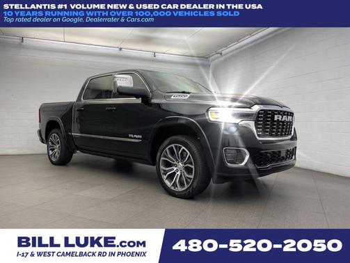 2026 RAM 1500 ST
