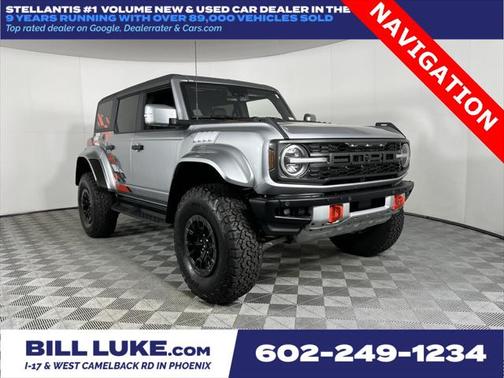 2024 Ford Bronco Raptor