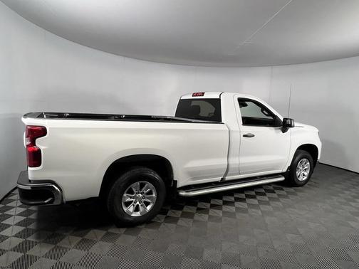 2024 Chevrolet Silverado 1500 WT