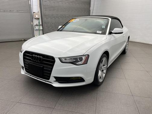 2015 Audi A5 2.0T Premium