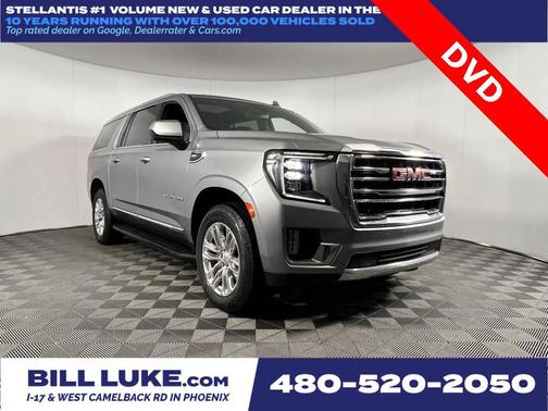 2023 GMC Yukon XL SLT