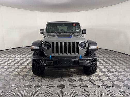 2023 Jeep Wrangler 4xe Rubicon
