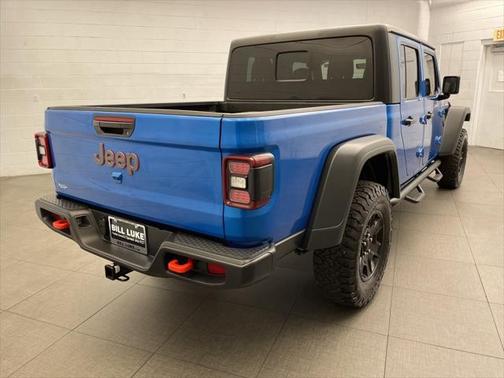 2022 Jeep Gladiator Mojave 4x4