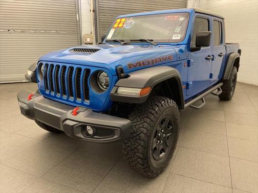 2022 Jeep Gladiator Mojave 4x4