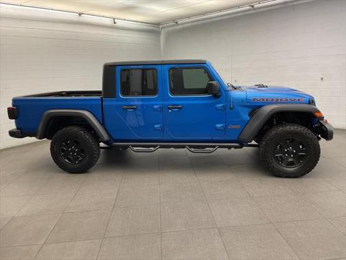 2022 Jeep Gladiator Mojave 4x4