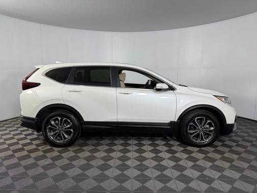 2021 Honda CR-V 2WD EX