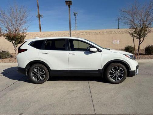 2021 Honda CR-V 2WD EX