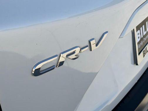 2021 Honda CR-V 2WD EX