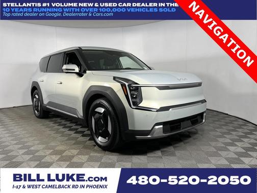 2024 Kia EV9 Light Long Range