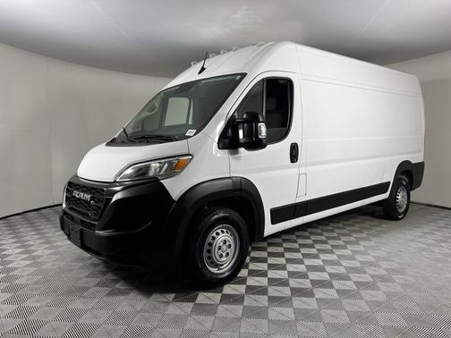 2024 RAM ProMaster 3500 High Roof