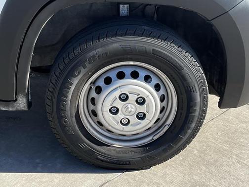 2024 RAM ProMaster 3500 High Roof