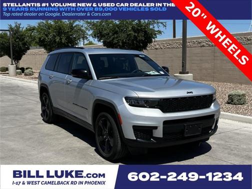 2023 Jeep Grand Cherokee L Altitude