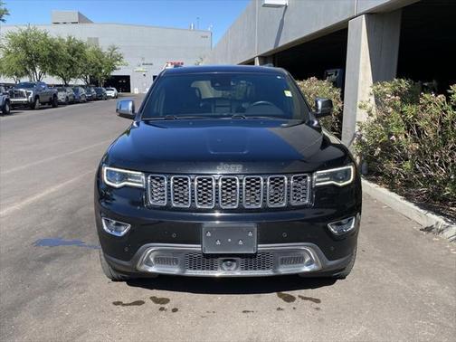 2017 Jeep Grand Cherokee Limited X