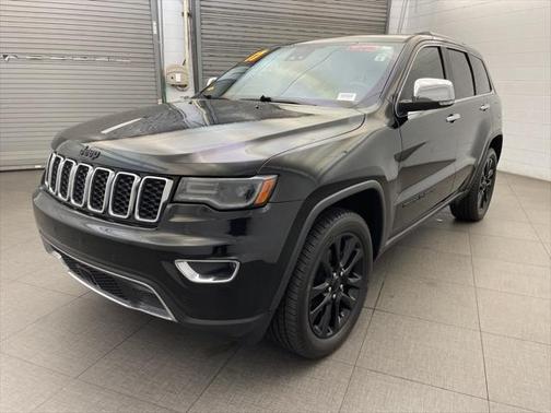 2017 Jeep Grand Cherokee Limited X