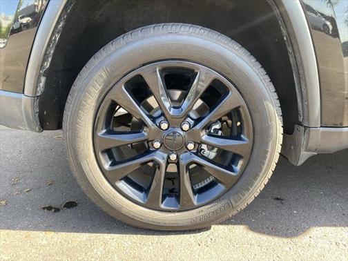 2017 Jeep Grand Cherokee Limited X