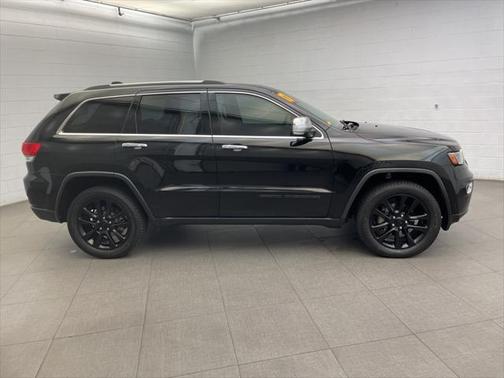 2017 Jeep Grand Cherokee Limited X