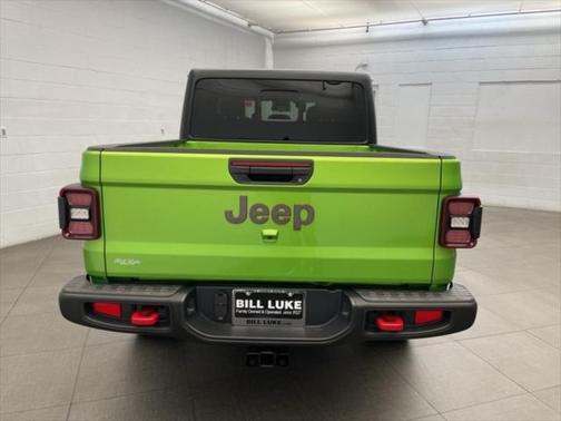 2025 Jeep Gladiator Rubicon