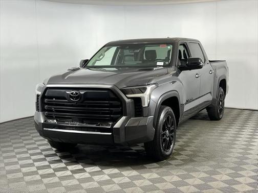 2024 Toyota Tundra Hybrid Limited