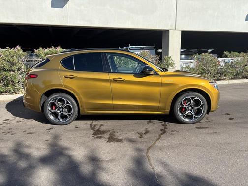 2023 Alfa Romeo Stelvio Ti