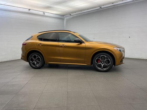 2023 Alfa Romeo Stelvio Ti