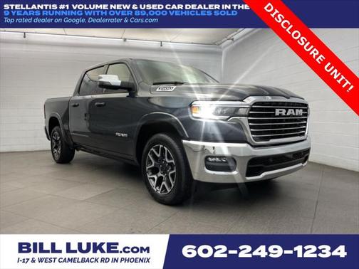 2025 RAM 1500 Laramie