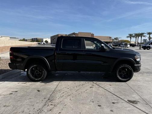 2023 RAM 1500 Rebel