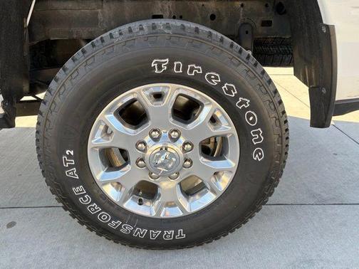 2024 RAM 2500 Laramie Crew Cab 4x4 6'4' Box