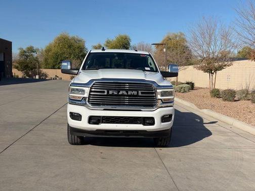 2024 RAM 2500 Laramie Crew Cab 4x4 6'4' Box