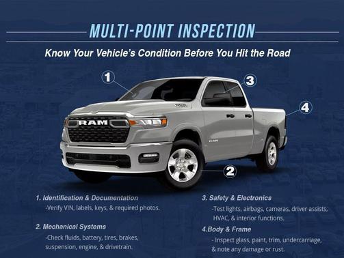 Granite Crystal Metallic Clearcoat 2025 RAM 2500 Power Wagon