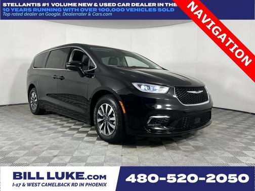 2024 Chrysler Pacifica Hybrid Select