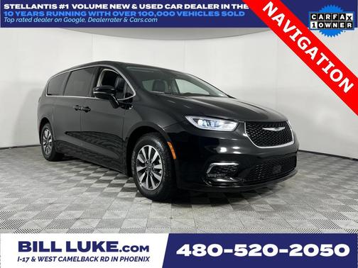 2024 Chrysler Pacifica Hybrid Select