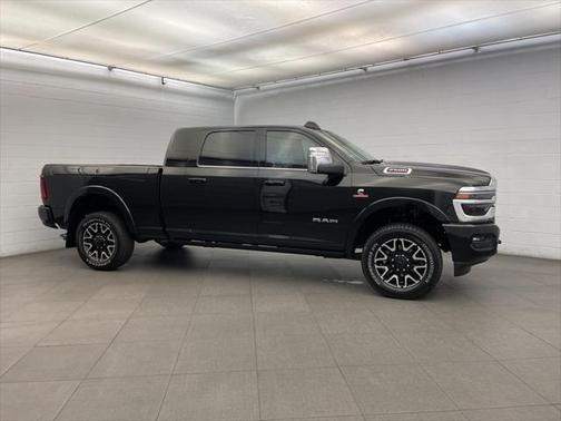 2025 RAM 2500 Longhorn
