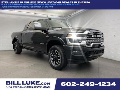 2025 RAM 2500 Longhorn
