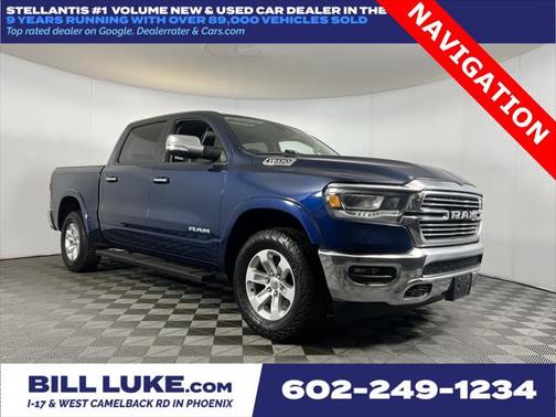 2022 RAM 1500 Laramie