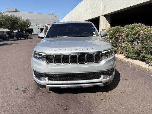 2022 Jeep Wagoneer Series II 4x4