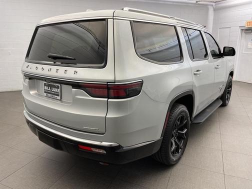 2022 Jeep Wagoneer Series II 4x4