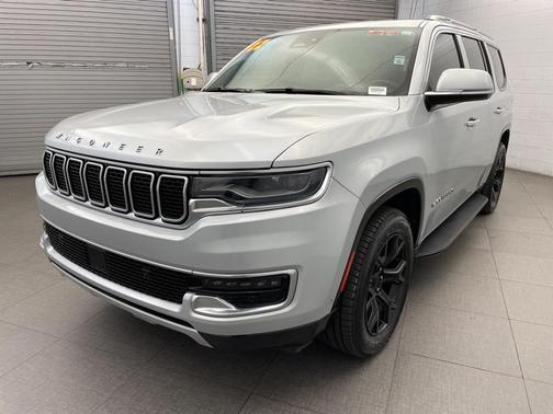 2022 Jeep Wagoneer Series II 4x4